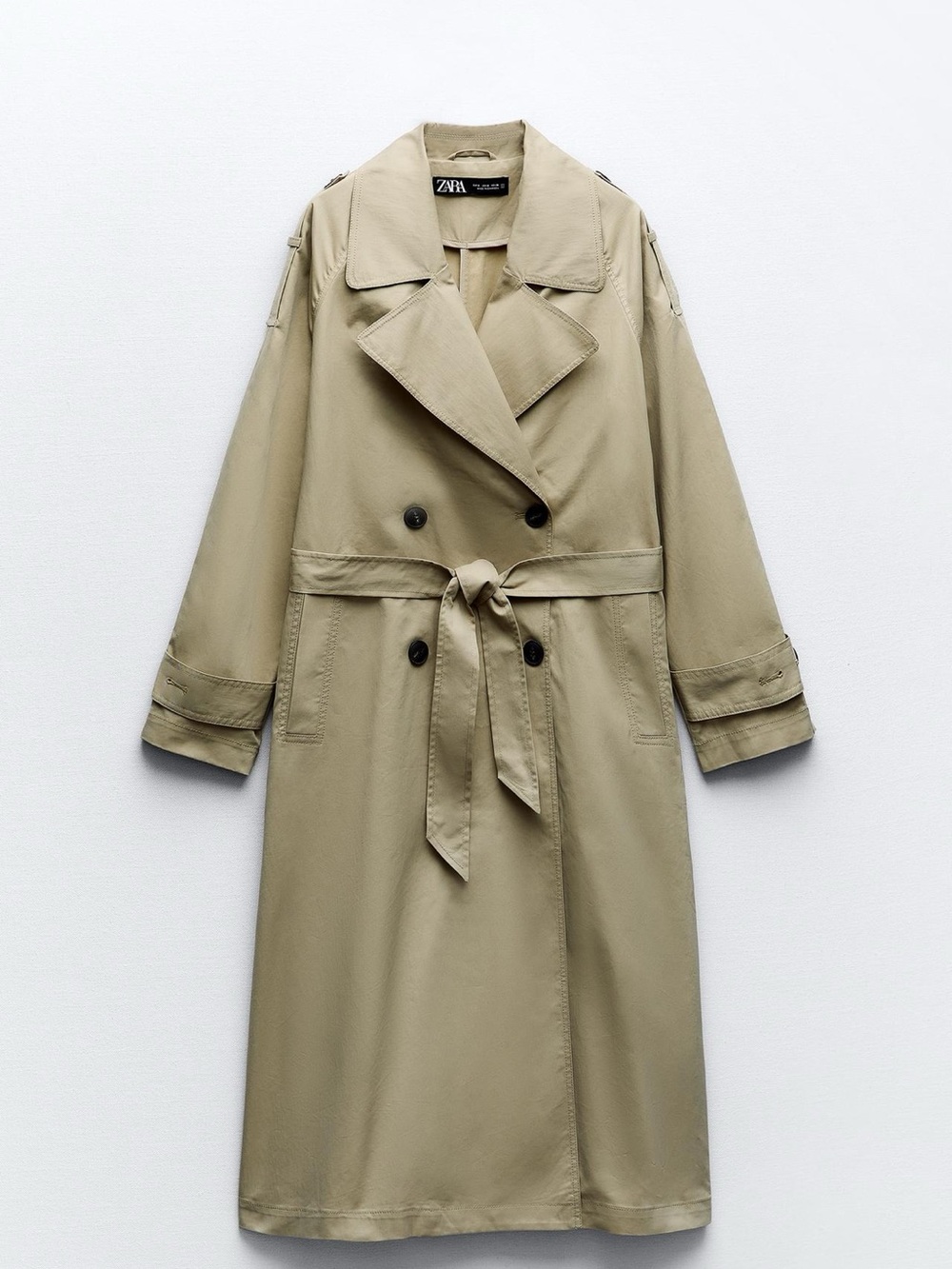 ZARA Trench Coat - NWT